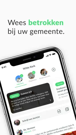 Game screenshot Witte Kerk Nieuw-Vennep mod apk