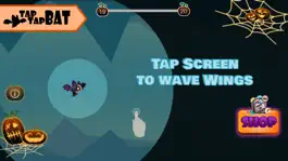 Game screenshot Tap Tap Bat - Halloween Game mod apk