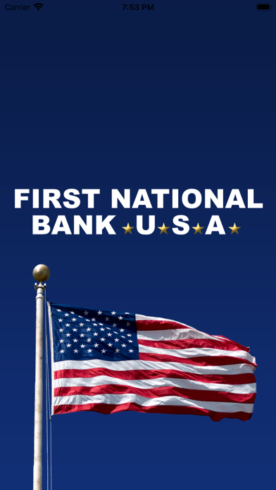 How to cancel & delete FNB USA Mobile from iphone & ipad 1