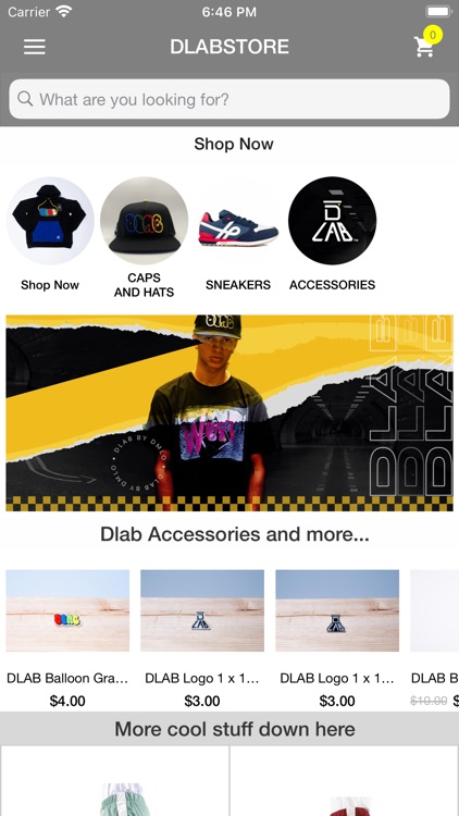 DLABSTORE