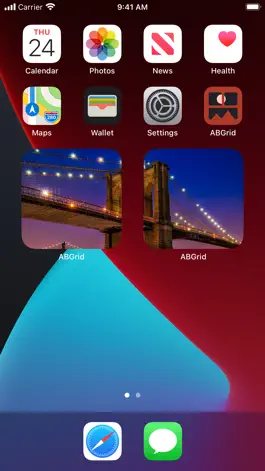 Game screenshot ABGrid apk