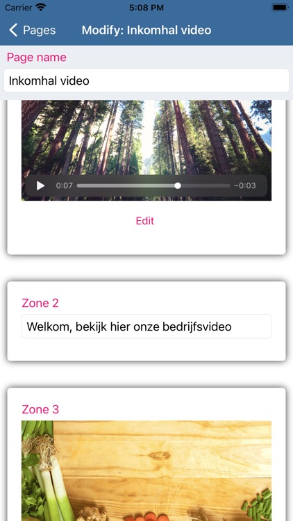 Oscart Quick Content