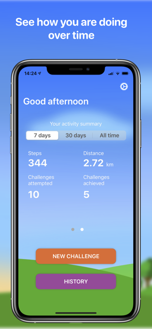 MeandR - Walking Workouts(圖7)-速報App