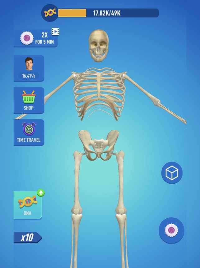 Idle Human 2 on the App Store
