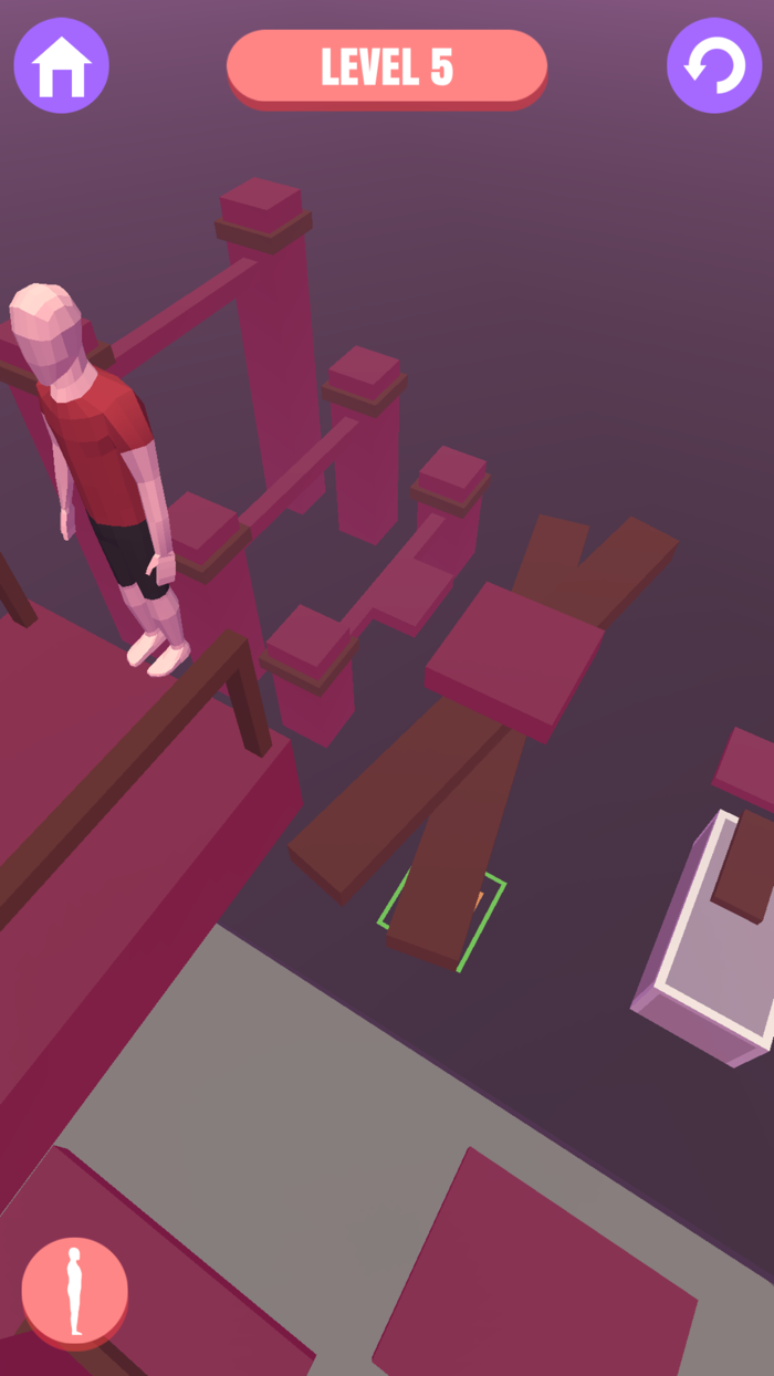 Backflip  Parkour Flip Master