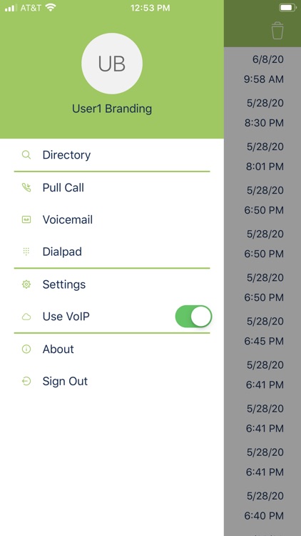 nCONTACT screenshot-3