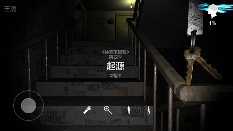 孙美琪疑案:王勇 screenshot-0