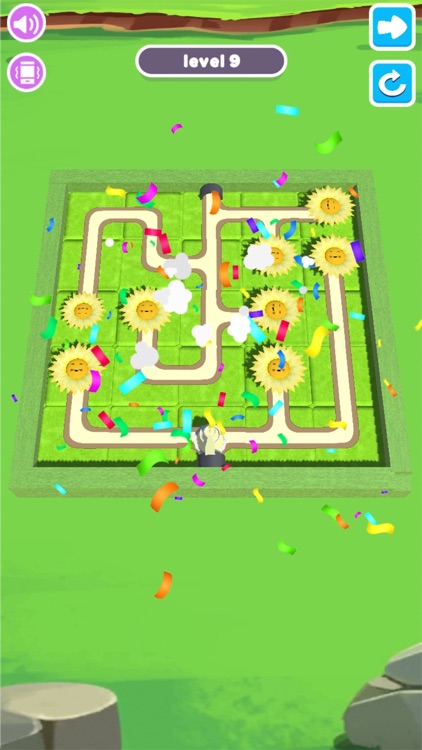 Water Connect Puzzle: Brain go screenshot-3