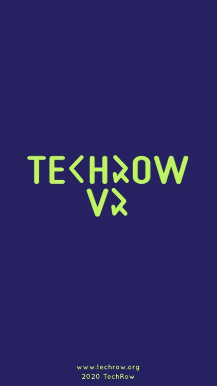 TechRow VR