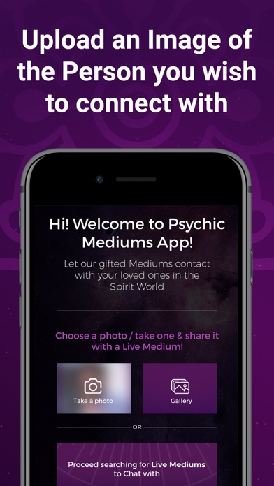 How to cancel & delete Psychic Mediums from iphone & ipad 3