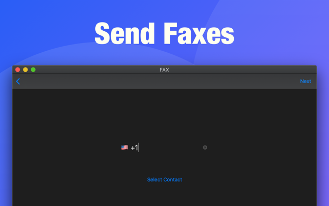 Fax on phone(圖1)-速報App