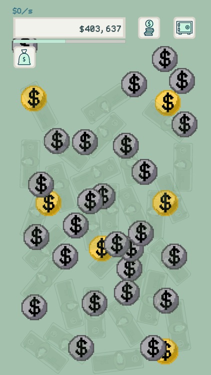 Idle Cash : Incremental Tapper screenshot-5