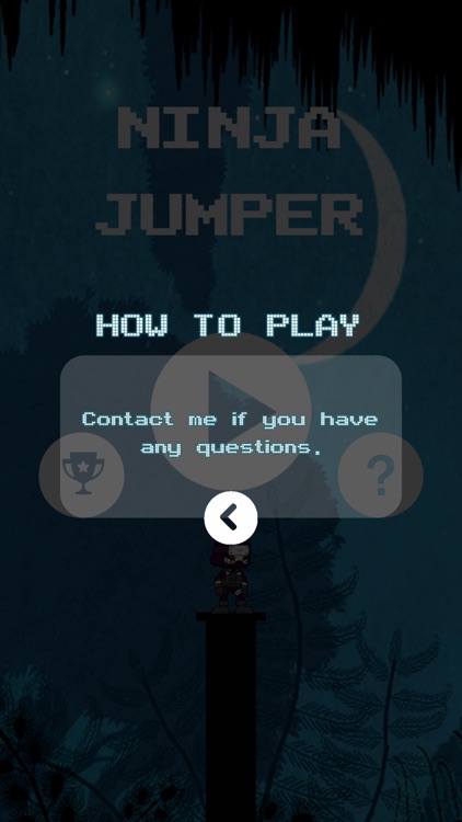 Ninja Jump Pillar screenshot-3