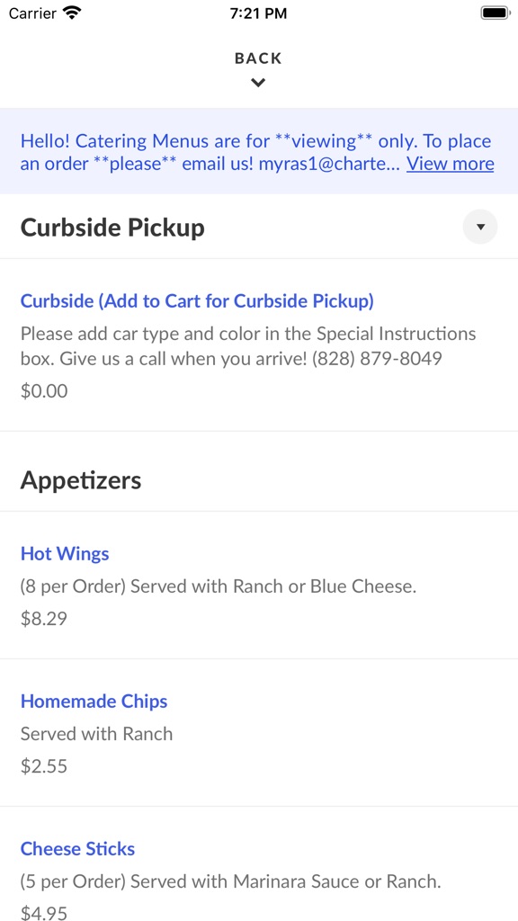 【图】Myra’s of Valdese(截图3)