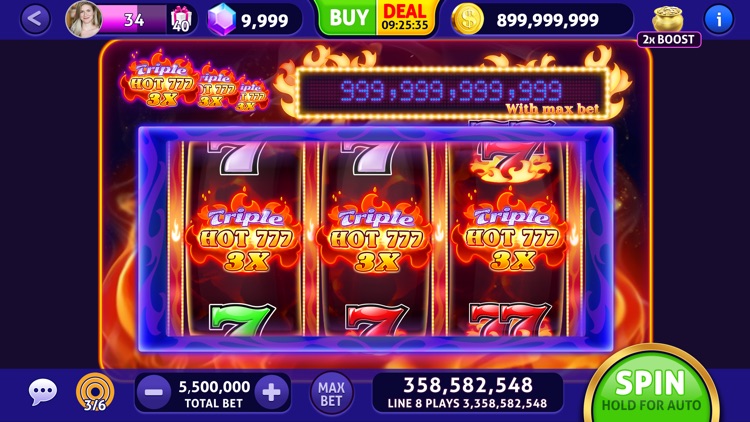 Club Vegas Slots: Casino Games screenshot-4