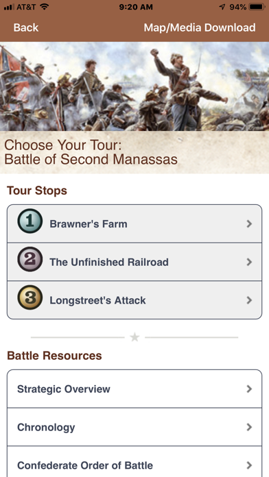 How to cancel & delete Second Manassas from iphone & ipad 3