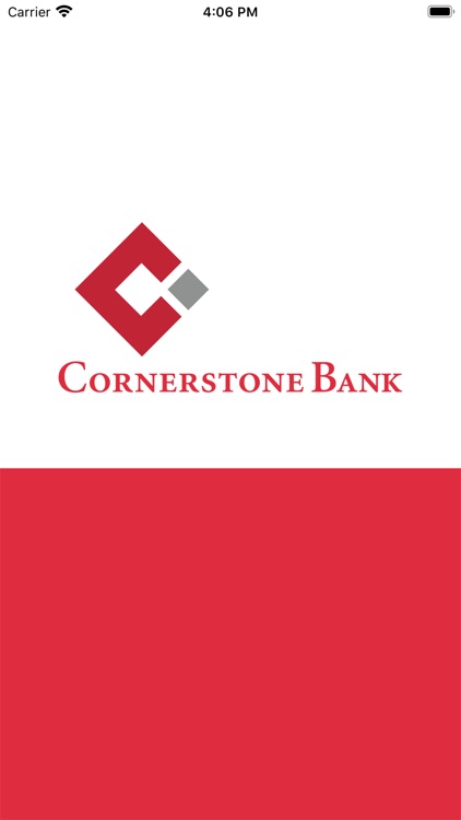 Cornerstone Bank Mobile