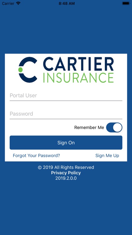 cartier insurance