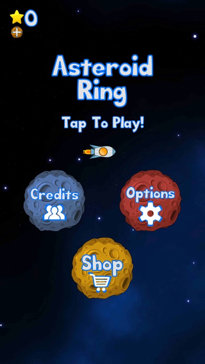 Asteroid Ring screenshot-3