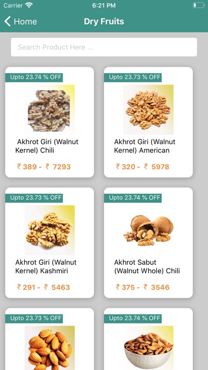 Kisan Bazar Foods screenshot-6