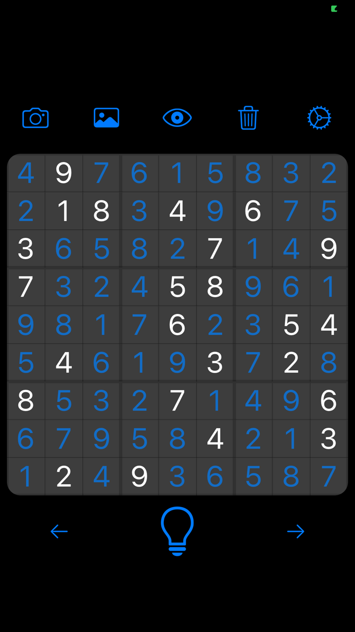 AI Sudoku Solver
