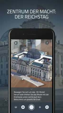 Game screenshot ntv AR - Der Reichstag mod apk