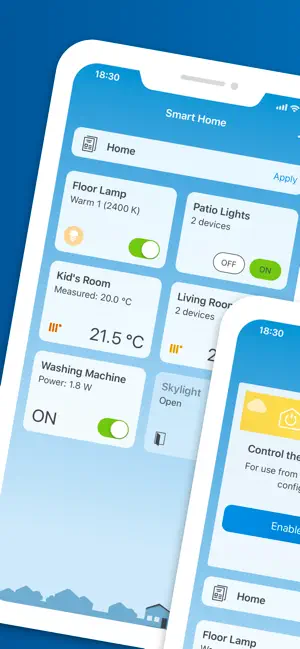 Imágen 1 FRITZ!App Smart Home iphone