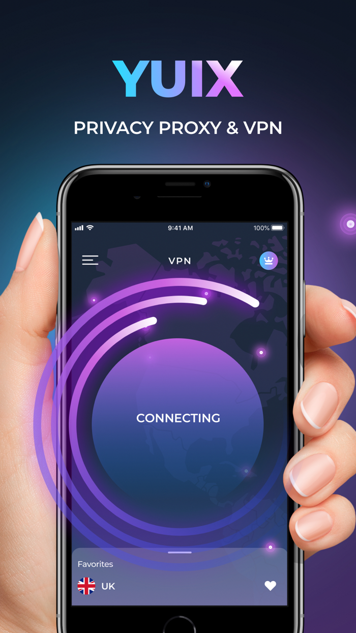 Yuix Privacy Proxy  VPN