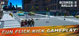 Game screenshot Downtown soccer hack