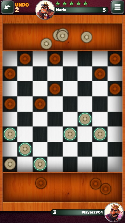 Checkers by SNG