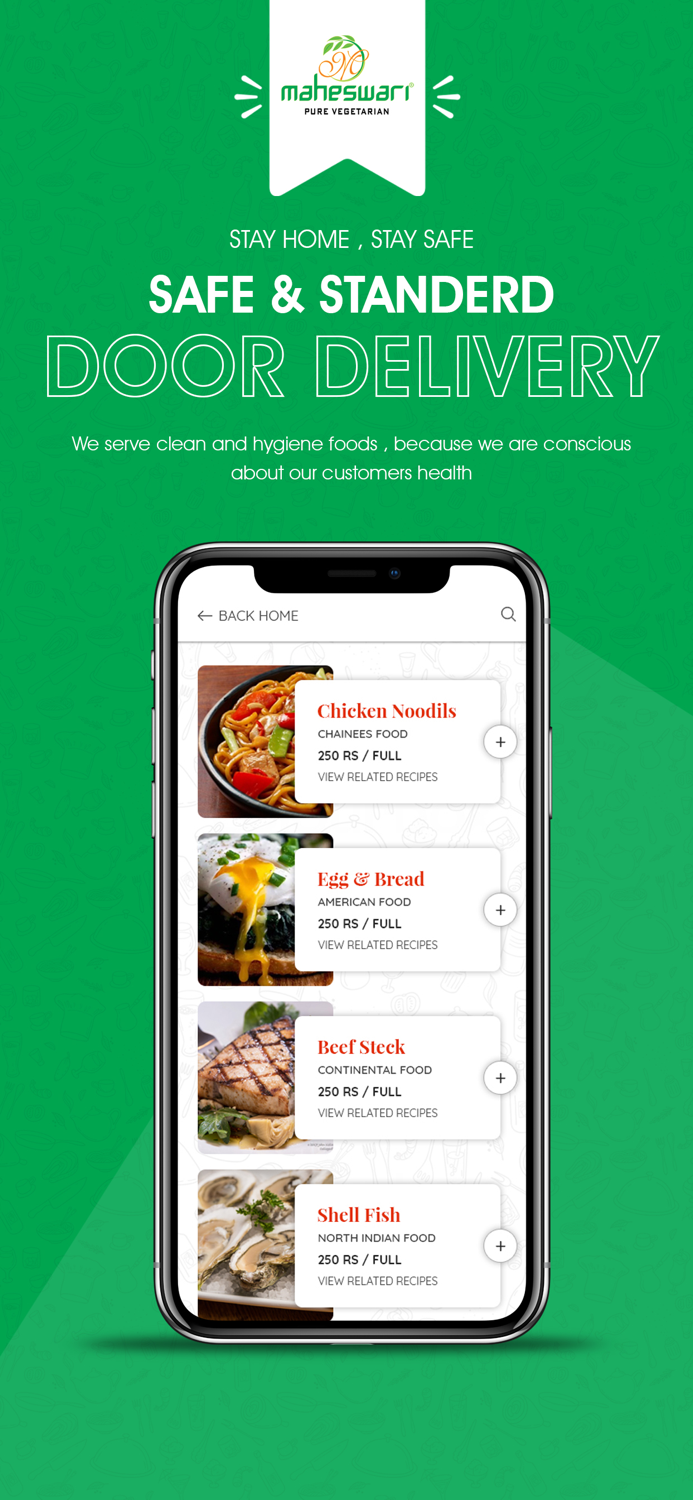 Maheswari Restaurant