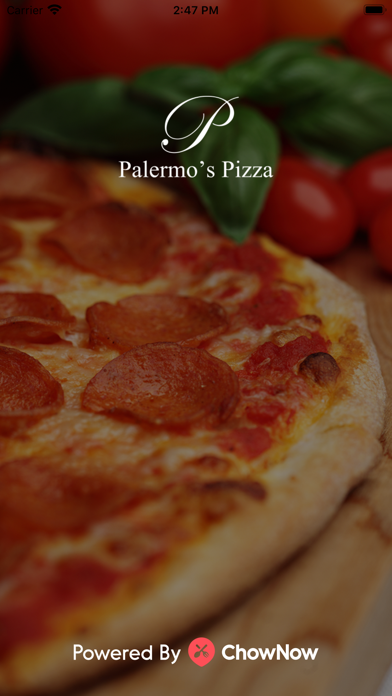 How to cancel & delete Palermo's Pizza from iphone & ipad 1