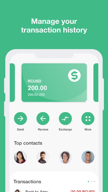 Remote Cash screenshot-3