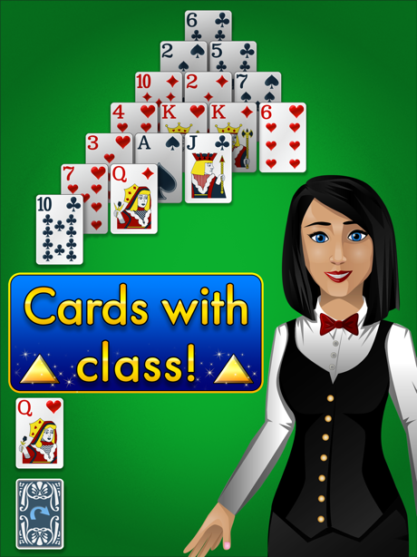 Tips and Tricks for Pyramid Solitaire Classic