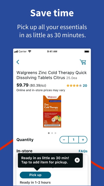 Walgreens screenshot-6