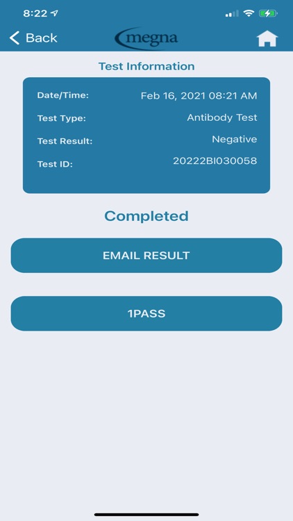 Megna 1Pass screenshot-3