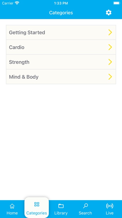 Gold’s Gym DC Metro On-Demand screenshot-3