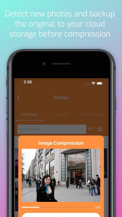 Auto Photo Compress screenshot-3