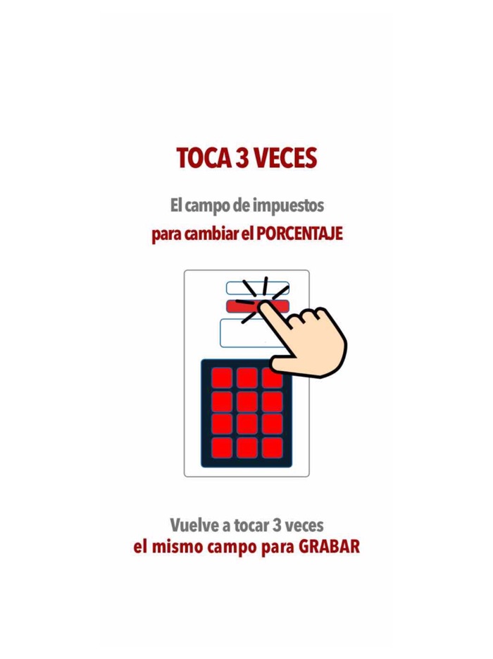 Calculadora IVA Impuestos