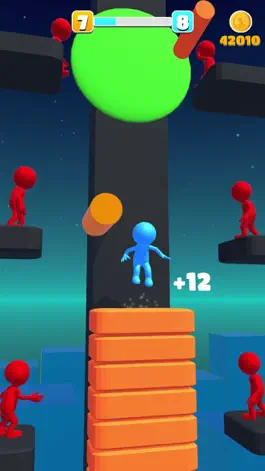 Game screenshot Cube Jumper 3D mod apk