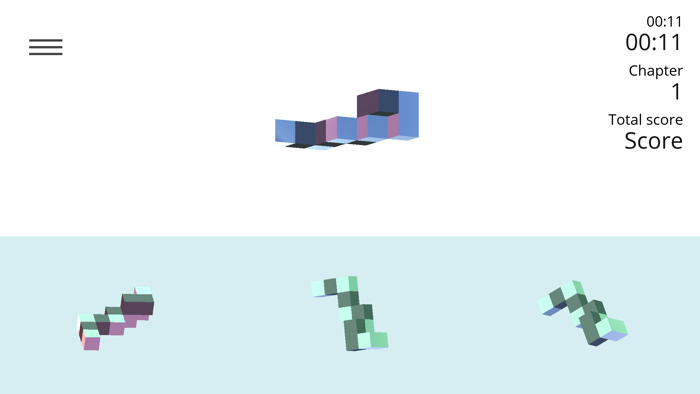 Mental Rotation - ToT