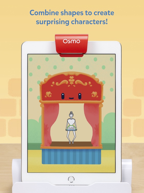 Osmo Shape Builder