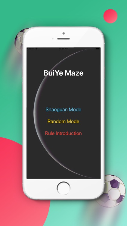 BuiYe Maze