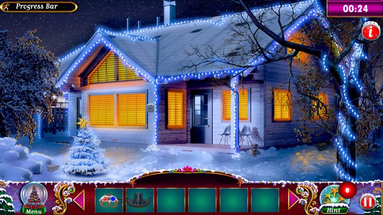 Christmas Holidays Santa 2021 screenshot-3