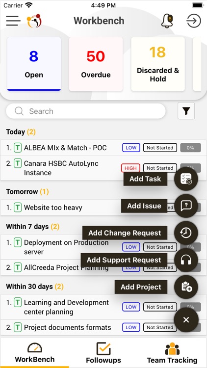 Autolync - Governance Tool