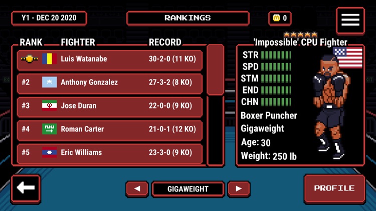 Prizefighters 2 screenshot-5