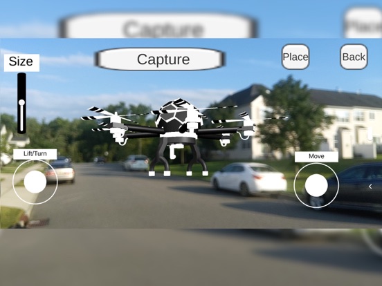 IRL Drone screenshot 2