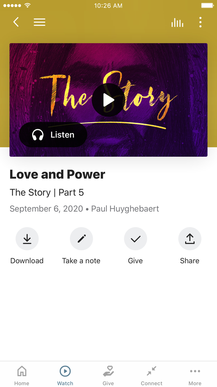 Grace Chapel Church of Christ