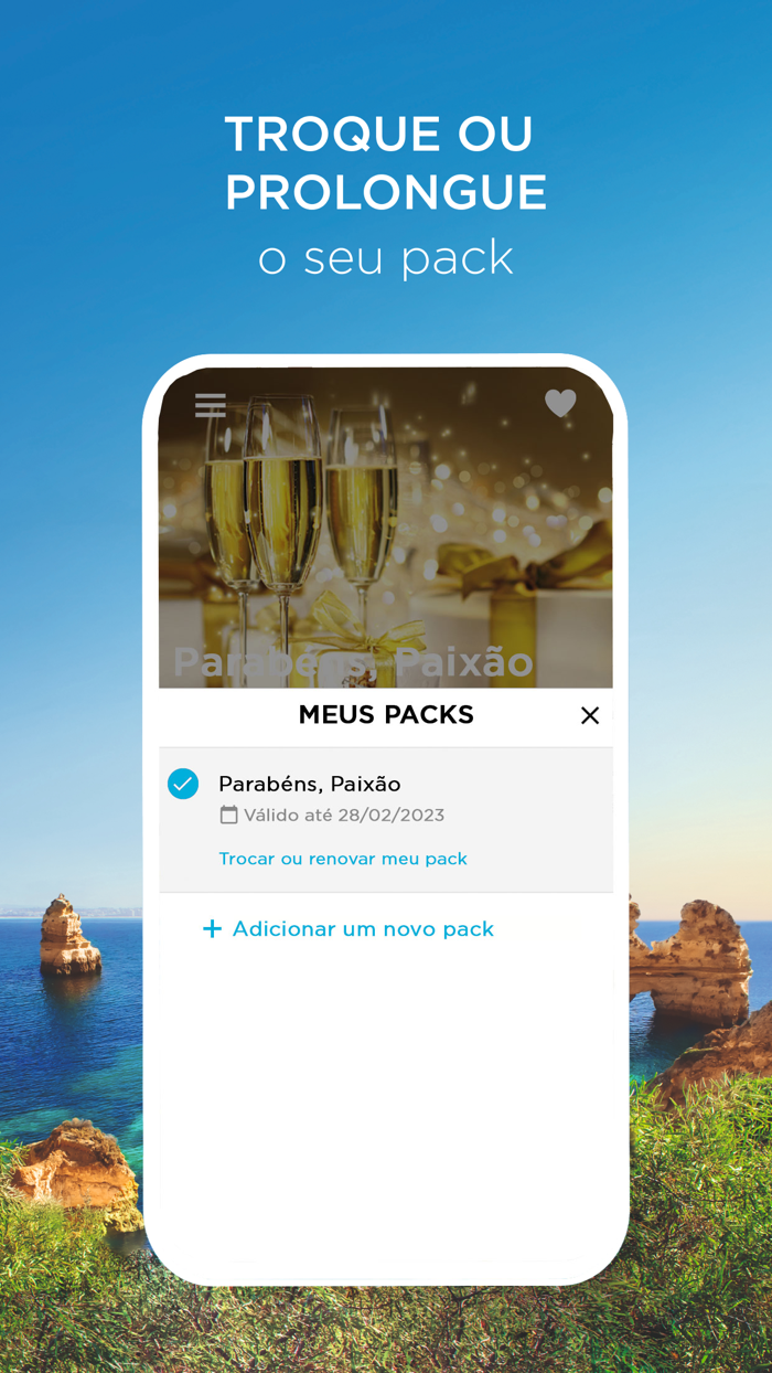 Lifecooler Experiências