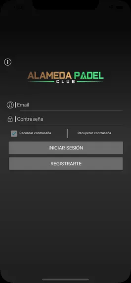 Game screenshot Alameda Padel Club mod apk